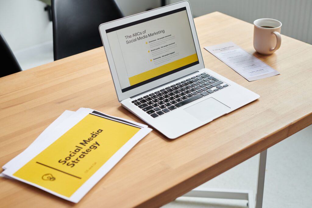 Social Media Strategy to Increase Brand Awareness and Business Growth