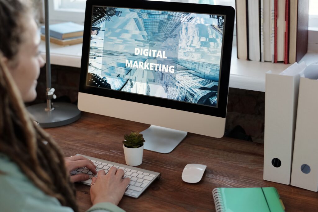 Digital Marketing Services for Business Growth