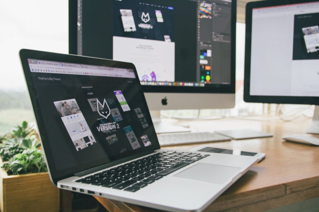 Website Development Services for Business Growth