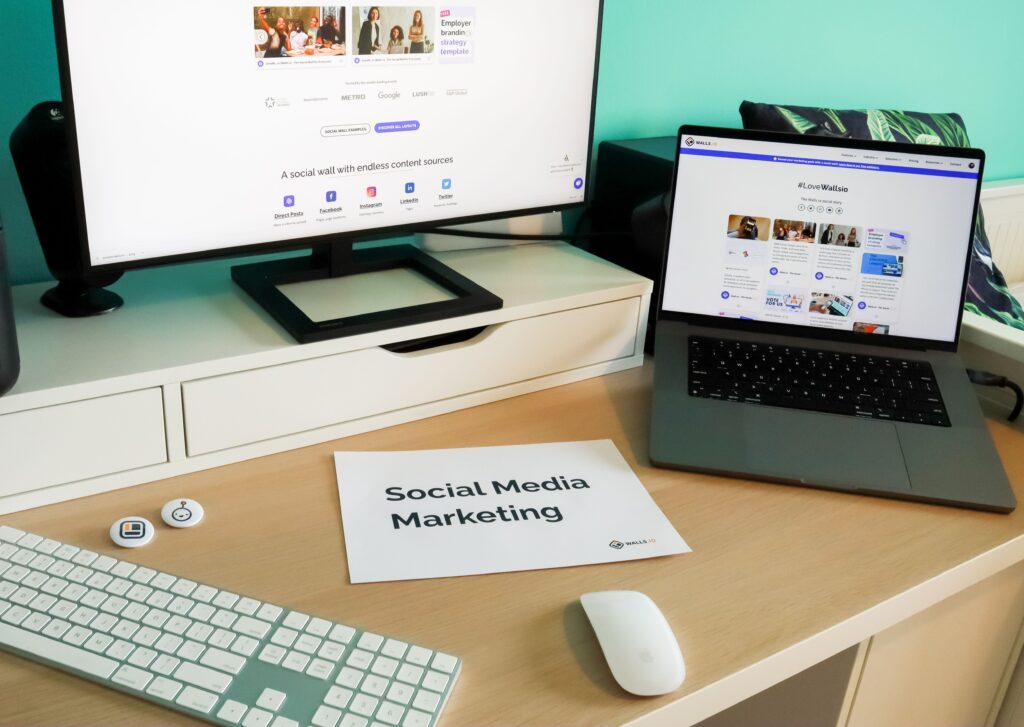 Social Media Marketing Services for Brand Awareness