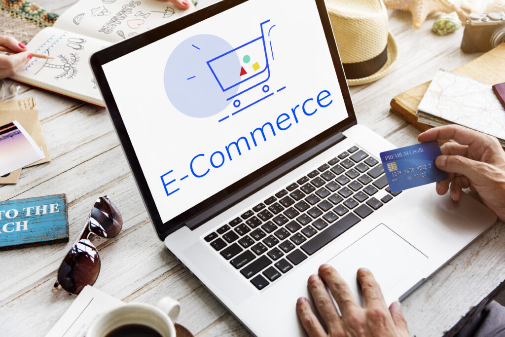 E-Commerce Website Design for Online Stores and Business Growth