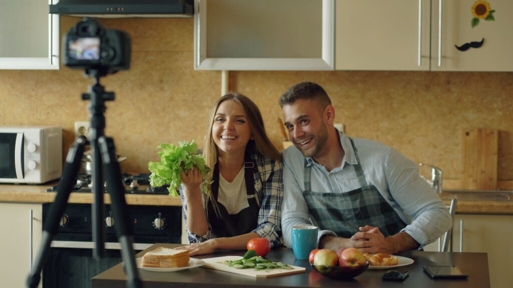 Video Content Creation for Digital Marketing and Audience Engagement